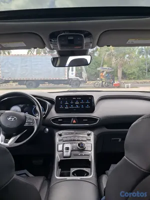 2023 Hyundai Santa Fe — foto 5 / 19