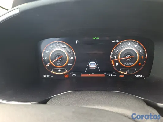 2023 Hyundai Santa Fe — foto 6 / 19