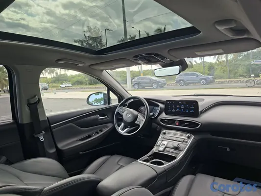 2023 Hyundai Santa Fe — foto 7 / 19