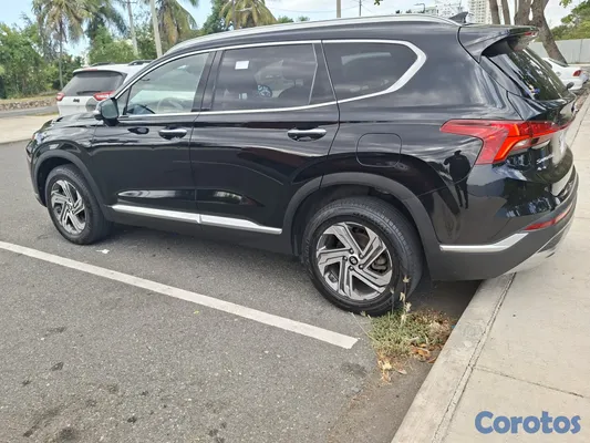 2023 Hyundai Santa Fe — foto 9 / 19