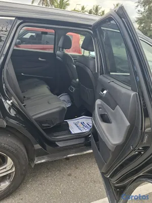 2023 Hyundai Santa Fe — foto 11 / 19