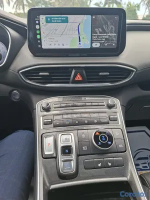 2023 Hyundai Santa Fe — foto 13 / 19