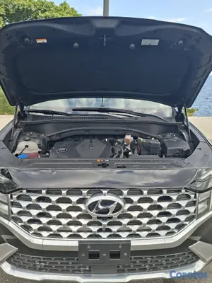 2023 Hyundai Santa Fe — foto 14 / 19