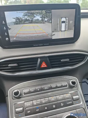 2023 Hyundai Santa Fe — foto 15 / 19