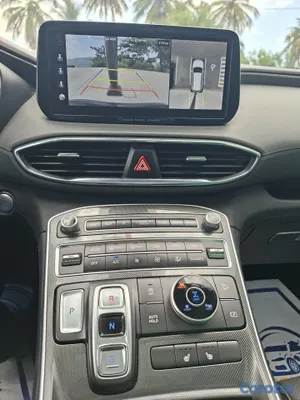 2023 Hyundai Santa Fe — foto 16 / 19