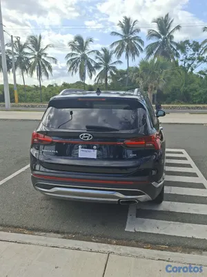 2023 Hyundai Santa Fe — foto 18 / 19