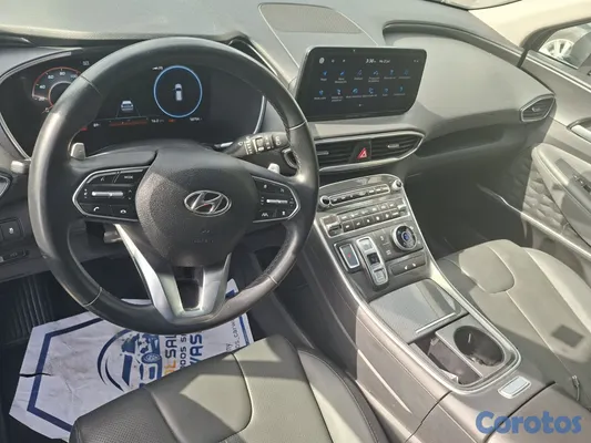 2023 Hyundai Santa Fe — foto 19 / 19