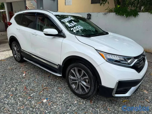 2020 Honda Crv — foto 2 / 8