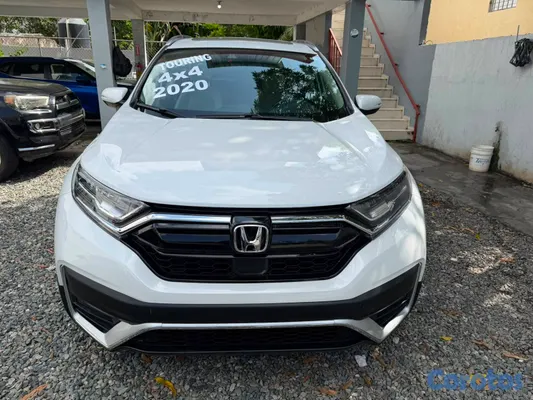 2020 Honda Crv — foto 3 / 8