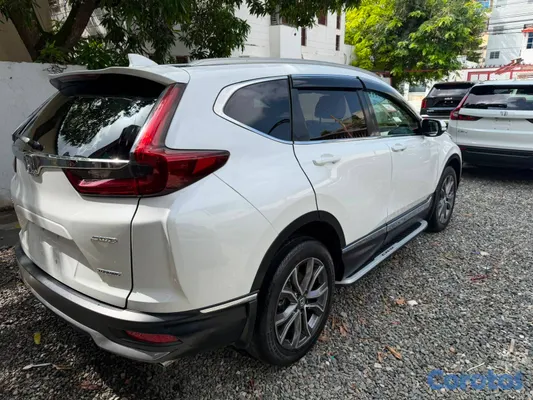 2020 Honda Crv — foto 4 / 8