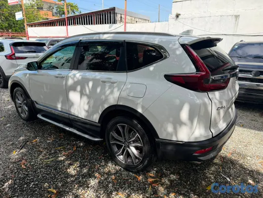 2020 Honda Crv — foto 6 / 8