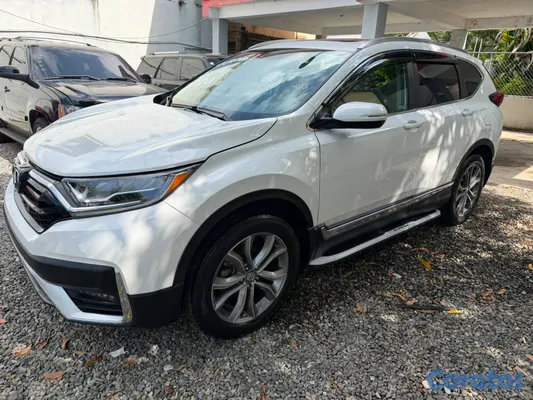2020 Honda Crv — foto 7 / 8