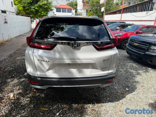 2020 Honda Crv — foto 8 / 8