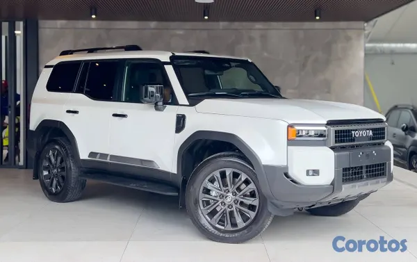 2027 Toyota Land Cruiser Prado