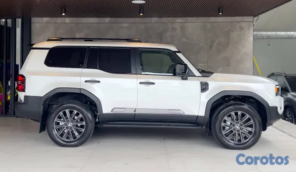2027 Toyota Land Cruiser Prado — foto 2 / 11