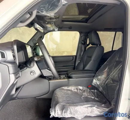 2027 Toyota Land Cruiser Prado — foto 6 / 11