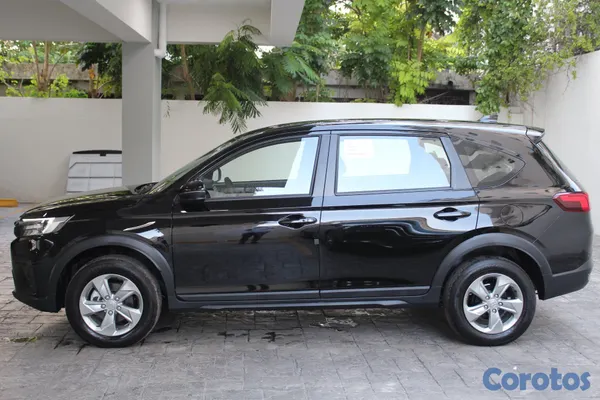 2024 Honda BR-V EX — foto 4 / 11