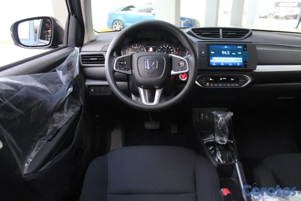 2024 Honda BR-V EX — foto 7 / 11