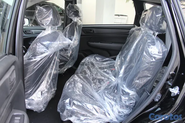 2024 Honda BR-V EX — foto 8 / 11