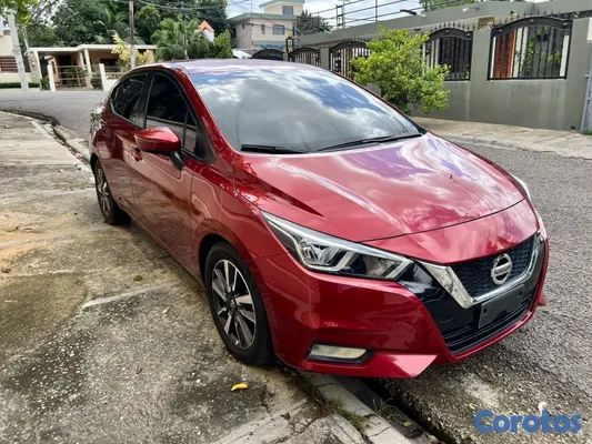 2022 Nissan Versa