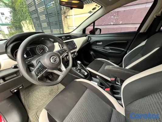 2022 Nissan Versa — foto 9 / 10