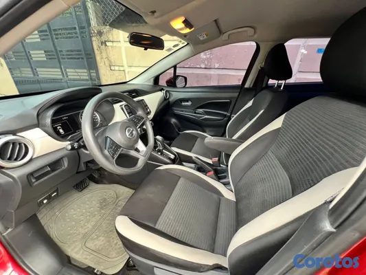 2022 Nissan Versa — foto 10 / 10
