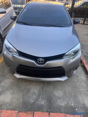 2015 Toyota Corolla — foto 2 / 7