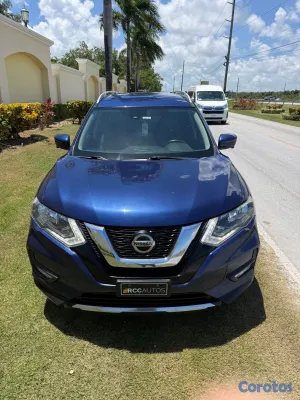 2020 Nissan Rogue