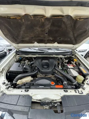 2016 Isuzu Mux — foto 9 / 9