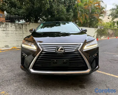 2017 Lexus Rx