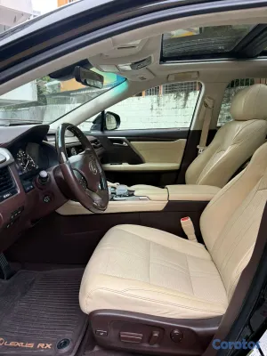 2017 Lexus Rx — foto 4 / 13