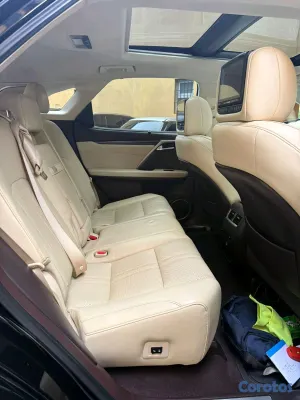 2017 Lexus Rx — foto 12 / 13