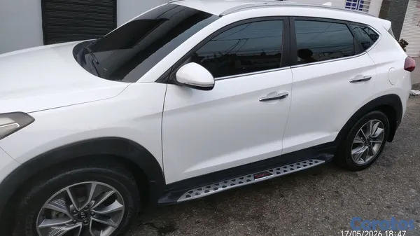2018 Hyundai Tucson — foto 2 / 5