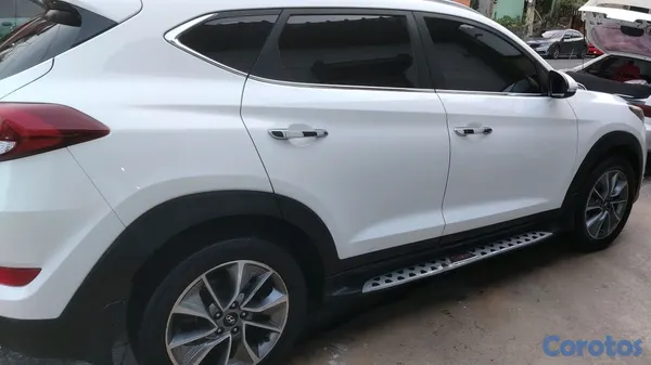 2018 Hyundai Tucson — foto 3 / 5