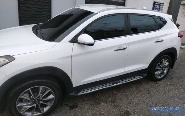 2018 Hyundai Tucson — foto 4 / 5