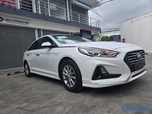 2018 Hyundai Sonata