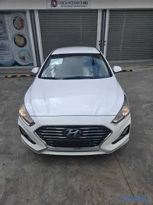 2018 Hyundai Sonata — foto 2 / 20