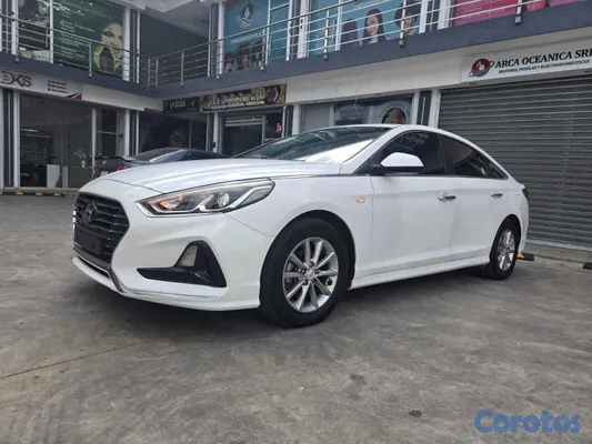 2018 Hyundai Sonata — foto 3 / 20