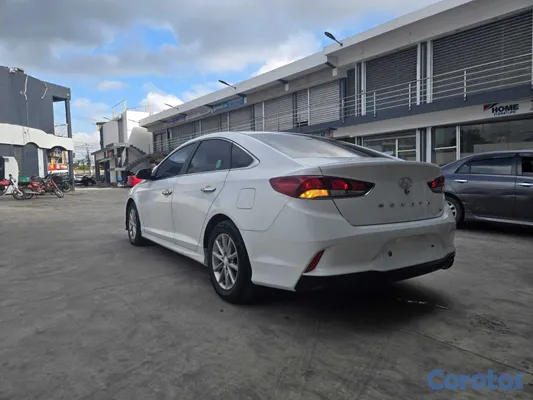 2018 Hyundai Sonata — foto 5 / 20
