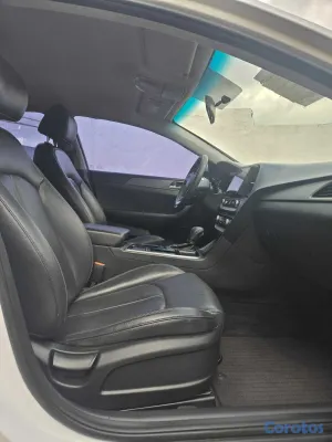 2018 Hyundai Sonata — foto 6 / 20