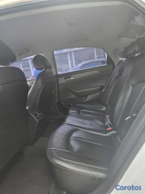 2018 Hyundai Sonata — foto 7 / 20