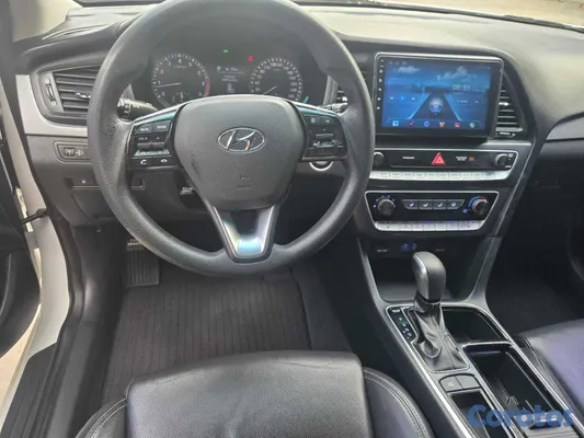 2018 Hyundai Sonata — foto 8 / 20
