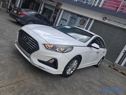 2018 Hyundai Sonata — foto 10 / 20