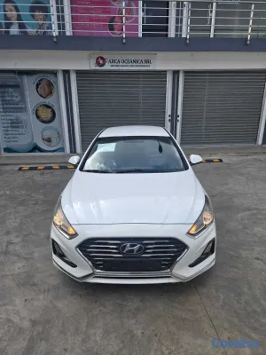2018 Hyundai Sonata — foto 18 / 20