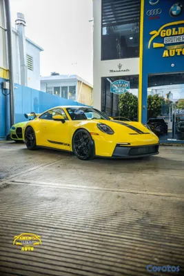 2022 Porsche 911