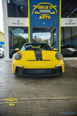 2022 Porsche 911 — foto 2 / 11