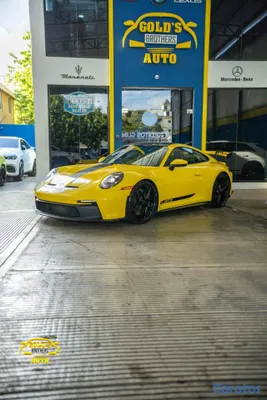2022 Porsche 911 — foto 3 / 11