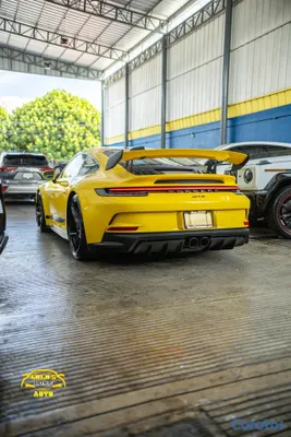 2022 Porsche 911 — foto 4 / 11