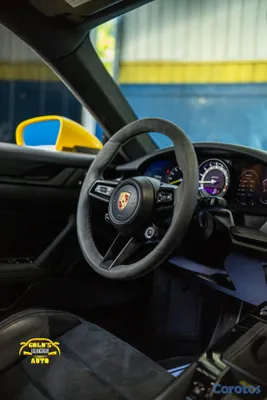 2022 Porsche 911 — foto 8 / 11