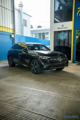 2024 Mercedes Clase GLC
